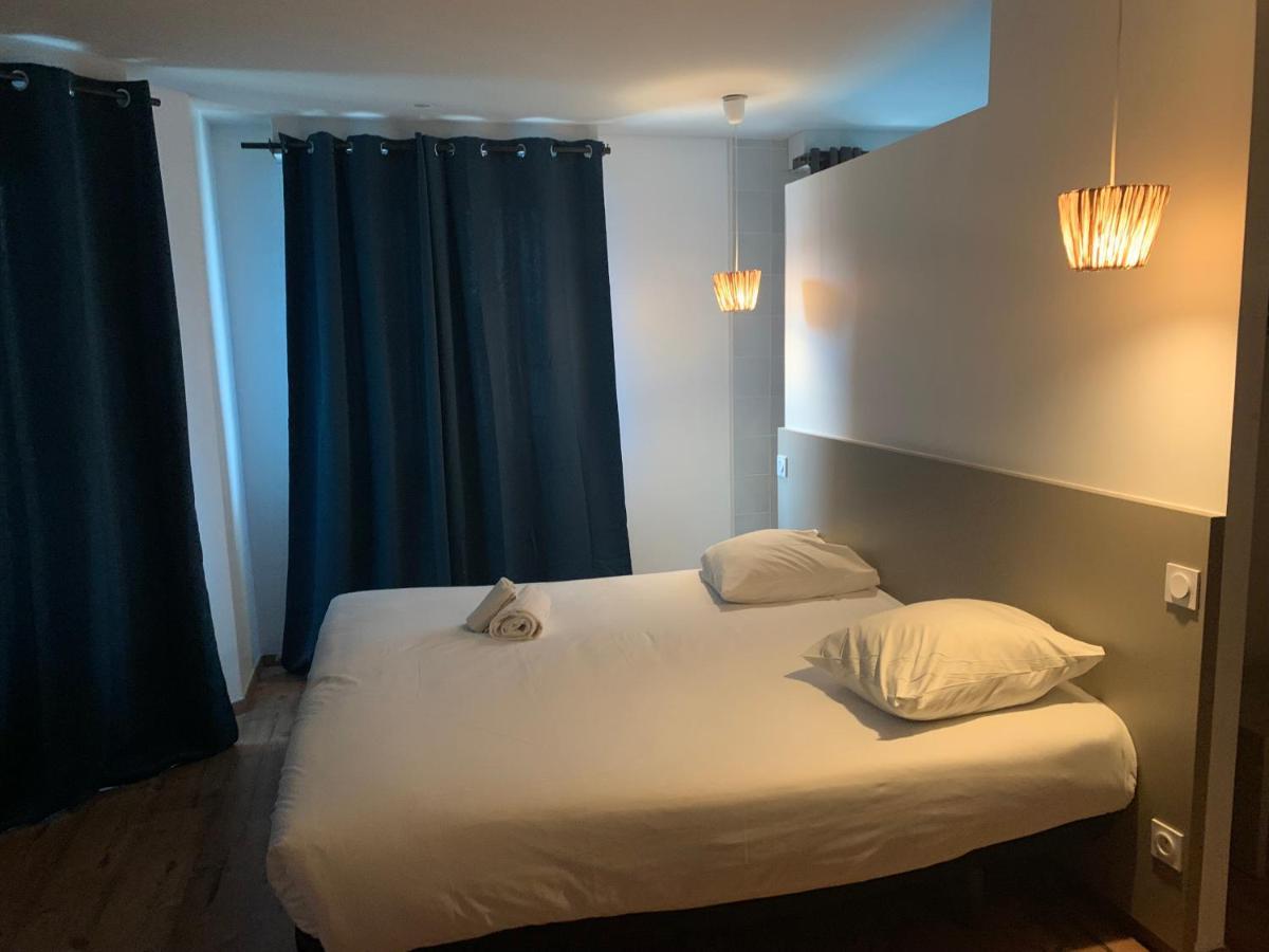 Hotel Saint Roch Montpellier Centre Eksteriør billede
