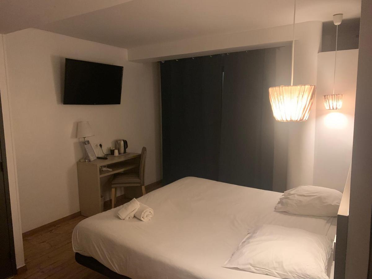 Hotel Saint Roch Montpellier Centre Eksteriør billede
