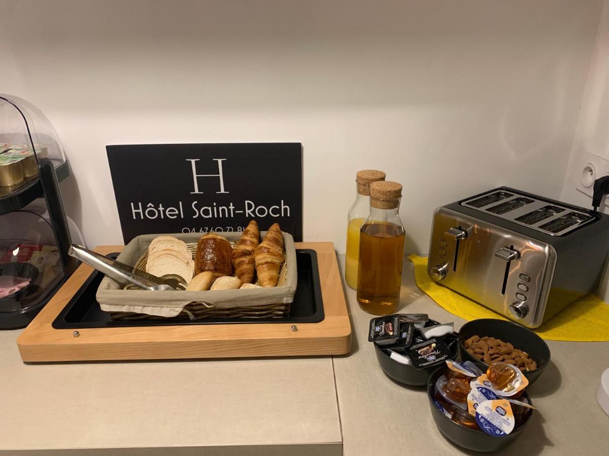 Hotel Saint Roch Montpellier Centre Eksteriør billede