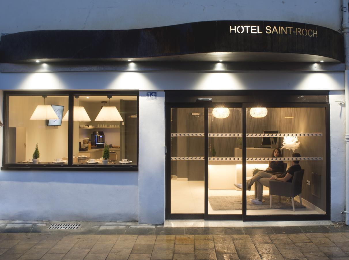 Hotel Saint Roch Montpellier Centre Eksteriør billede