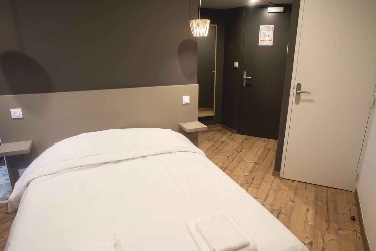 Hotel Saint Roch Montpellier Centre Eksteriør billede