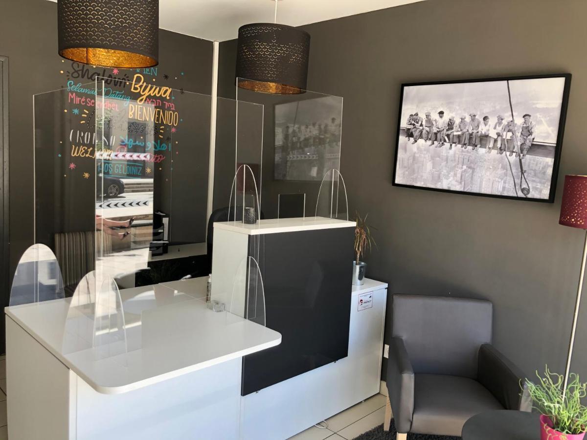Hotel Saint Roch Montpellier Centre Eksteriør billede